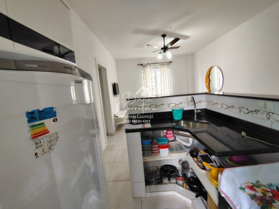 Imagem Apartamento com 2 Quartos à Venda, 75 m² em Pitangueiras - Guarujá