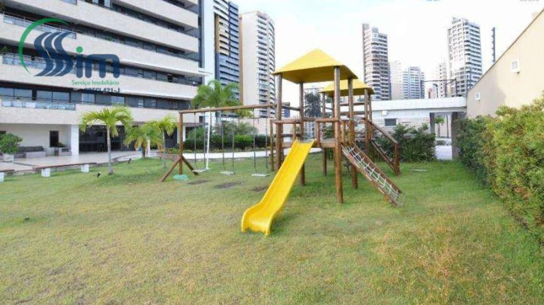 Imagem Apartamento com 4 Quartos à Venda, 210 m² em Cocó - Fortaleza