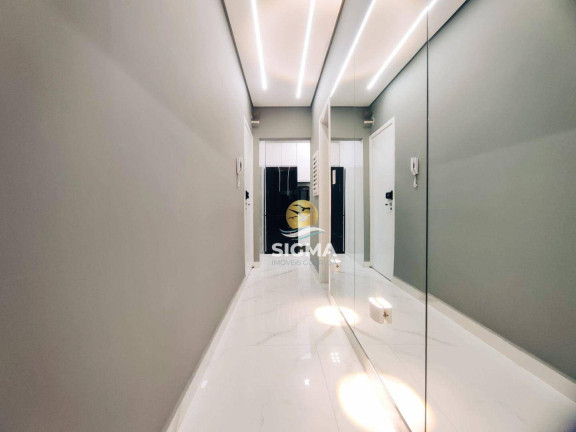 Imagem Apartamento com 3 Quartos à Venda, 122 m² em Pitangueiras - Guarujá