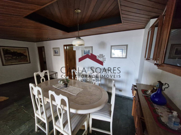 Imagem Apartamento com 4 Quartos à Venda, 156 m² em Vila Alzira - Guarujá