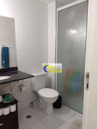 Imagem Apartamento com 3 Quartos à Venda, 64 m² em Jardim Utinga - Santo André Imagem Apartamento com 3 Quartos à Venda, 64 m² em Jardim Utinga - Santo André