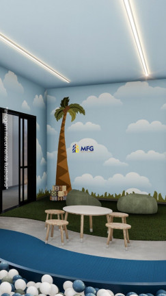 Imagem Apartamento com 1 Quarto à Venda, 87 m² em Ipa Club - Sorocaba