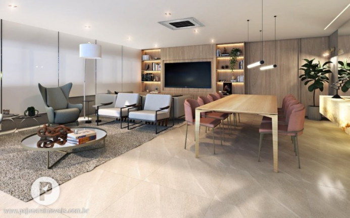 Imagem Cobertura com 4 Quartos à Venda, 208 m² em Jatiúca - Maceió