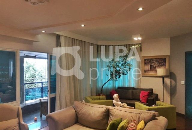 Imagem Apartamento com 4 Quartos à Venda, 180 m² em Mooca - São Paulo
