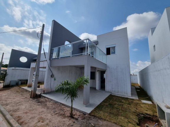 Imagem Casa de Condomínio com 3 Quartos à Venda, 123 m² em Jardim Das Carpas - Jundiaí