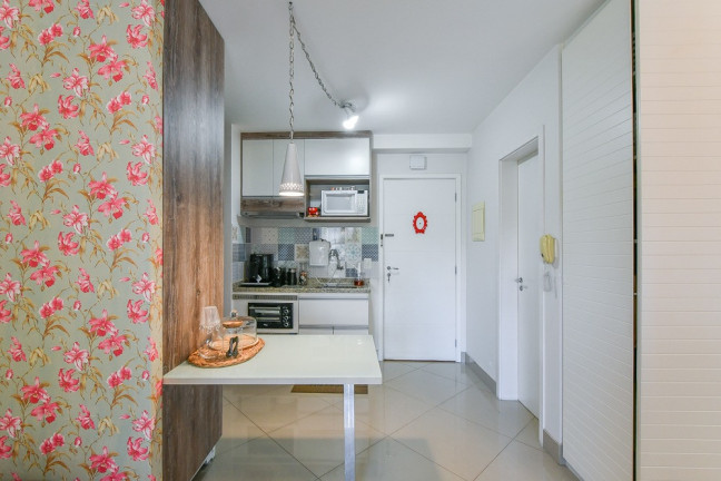 Imagem Studio com 1 Quarto à Venda, 32 m² em Jardim Ampliação - São Paulo