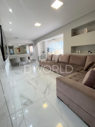 Imagem Imóvel com 3 Quartos à Venda, 107 m² em Vila Homero Thon - Santo André Imagem Imóvel com 3 Quartos à Venda, 107 m² em Vila Homero Thon - Santo André