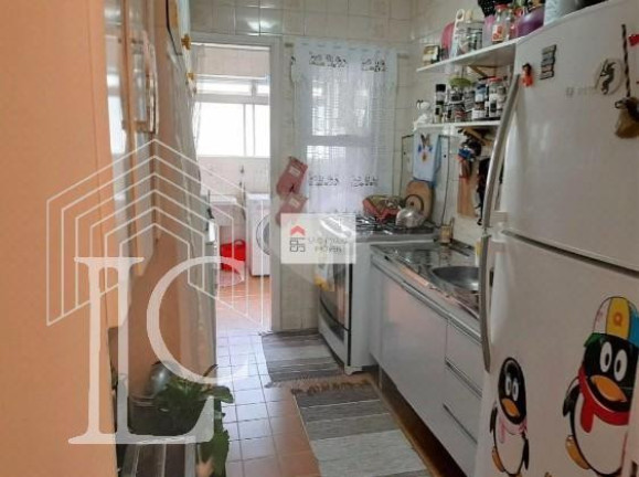Imagem Apartamento com 2 Quartos à Venda, 60 m² em Vila Mascote - São Paulo
