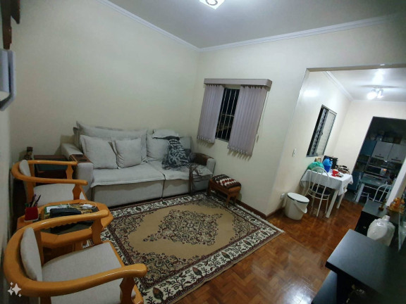 Casa com 2 Quartos à Venda, 101 m² em Ipiranga - São Paulo