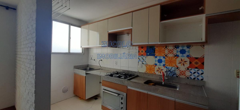 Apartamento com 2 Quartos à Venda, 51 m² em Utinga - Santo André