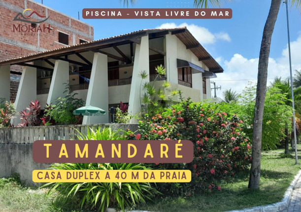 Imagem Casa com 4 Quartos à Venda, 281 m² em Campas - Tamandaré