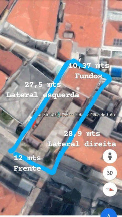 Imagem Sobrado com 6 Quartos à Venda, 300 m² em Cidade Mãe Do Céu - São Paulo Imagem Sobrado com 6 Quartos à Venda, 300 m² em Cidade Mãe Do Céu - São Paulo