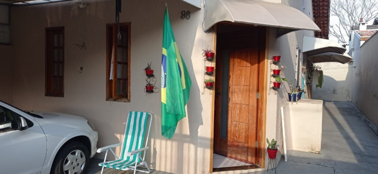 Imagem Casa com 2 Quartos à Venda, 80 m² em Residencial Santa Paula - Jacareí Imagem Casa com 2 Quartos à Venda, 80 m² em Residencial Santa Paula - Jacareí