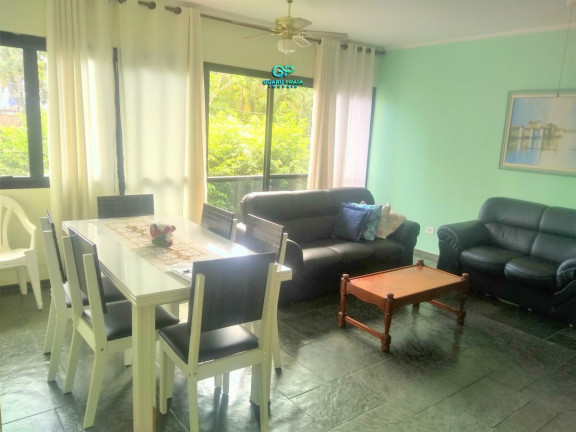 Imagem Apartamento com 2 Quartos à Venda, 120 m² em Enseada - Guarujá