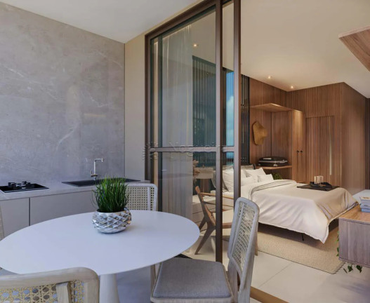 Apartamento com 1 Quarto à Venda, 32 m² em Tamandaré - Tamandaré