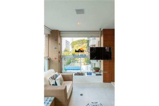 Imagem Apartamento com 4 Quartos à Venda,  em Perdizes - São Paulo