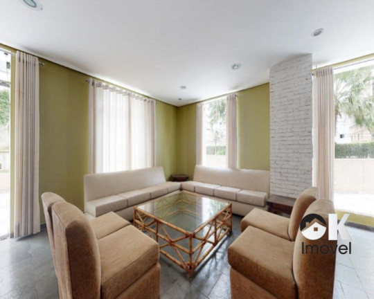 Apartamento com 2 Quartos à Venda, 99 m² em Jardim Paulista - São Paulo
