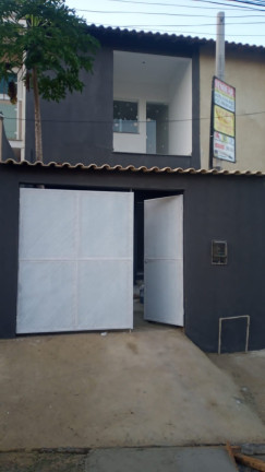 Casa com 3 Quartos à Venda, 80 m² em Inhoaiba - Rio De Janeiro