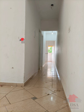 Imagem Casa com 2 Quartos para Alugar, 125 m² em Remanso Campineiro - Hortolândia