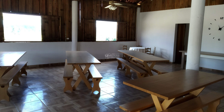Imagem Imóvel com 5 Quartos à Venda,  em Rio Dos Bugre - Nova Trento