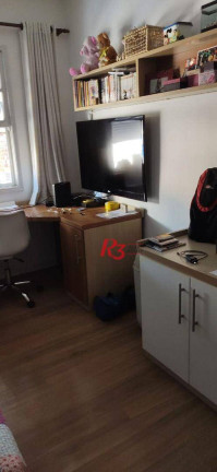 Imagem Apartamento com 2 Quartos à Venda, 72 m² em Embaré - Santos Imagem Apartamento com 2 Quartos à Venda, 72 m² em Embaré - Santos