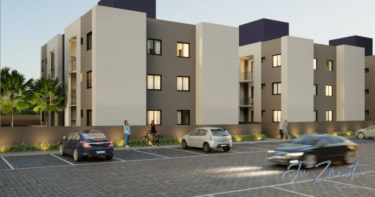 Imagem Apartamento com 2 Quartos à Venda, 48 m² em Caiobá - Matinhos