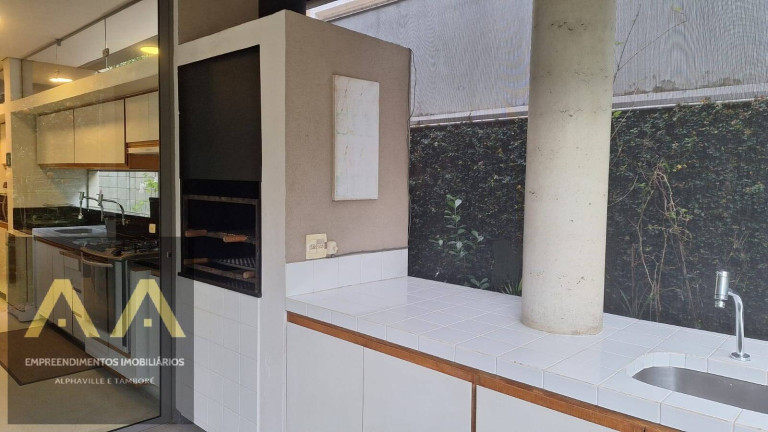 Imagem Casa com 4 Quartos para Alugar, 380 m² em Alphaville - Santana De Parnaíba Imagem Casa com 4 Quartos para Alugar, 380 m² em Alphaville - Santana De Parnaíba