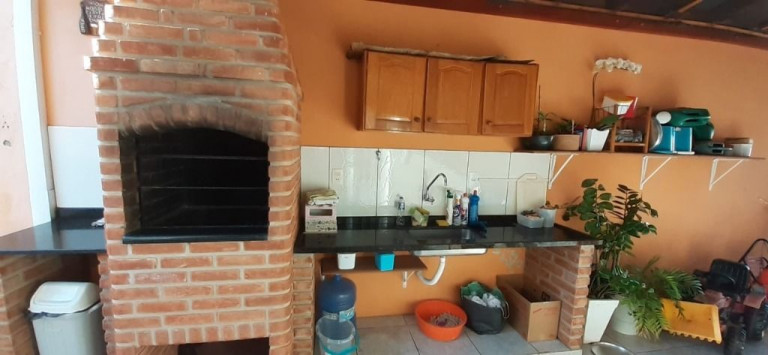 Imagem Casa com 5 Quartos à Venda, 250 m² em Vila Boldrin - Santa Bárbara D'oeste