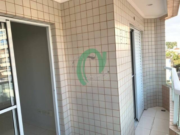 Imagem Apartamento com 3 Quartos à Venda, 95 m² em Canto Do Forte - Praia Grande