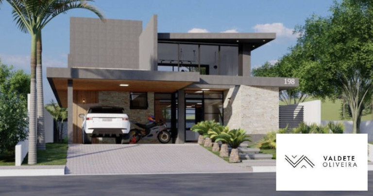 Imagem Casa com 3 Quartos à Venda, 300 m² em Condomínio Terras Do Vale - Caçapava Imagem Casa com 3 Quartos à Venda, 300 m² em Condomínio Terras Do Vale - Caçapava