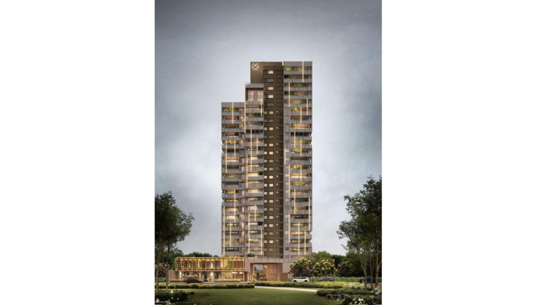 Apartamento com 4 Quartos à Venda, 193 m² em Gávea - Uberlândia