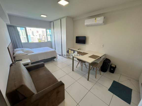 Imagem Apartamento com 1 Quarto à Venda, 23 m² em Boa Viagem - Recife