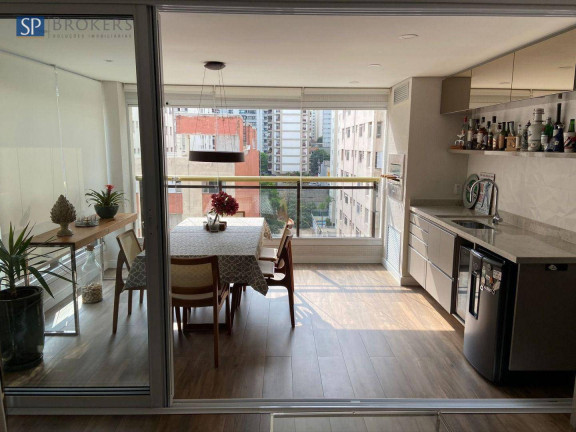 Imagem Apartamento com 2 Quartos à Venda, 75 m² em Perdizes - São Paulo
