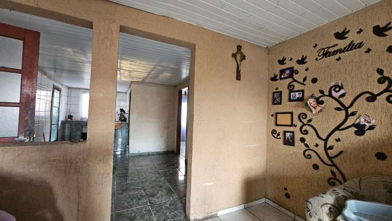 Imagem Casa com 2 Quartos à Venda, 88 m² em Sítio Cercado - Curitiba Imagem Casa com 2 Quartos à Venda, 88 m² em Sítio Cercado - Curitiba