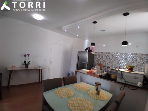 Imagem Apartamento com 3 Quartos à Venda, 65 m² em Wanel Ville - Sorocaba