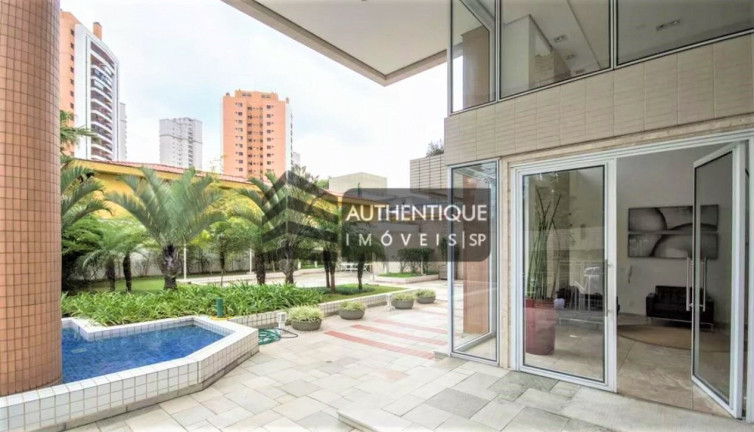 Imagem Apartamento com 3 Quartos à Venda, 209 m² em Brooklin - São Paulo Imagem Apartamento com 3 Quartos à Venda, 209 m² em Brooklin - São Paulo