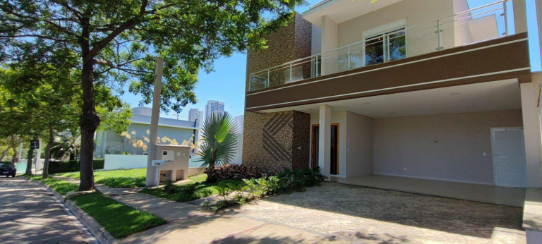 Imagem Sobrado com 4 Quartos à Venda, 305 m² em Residencial Giverny - Sorocaba Imagem Sobrado com 4 Quartos à Venda, 305 m² em Residencial Giverny - Sorocaba