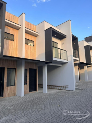 Imagem Casa com 3 Quartos à Venda, 77 m² em Santa Catarina - Joinville