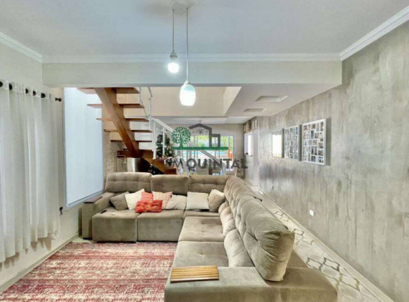 Imagem Casa com 3 Quartos à Venda, 440 m² em Jardim Torino - Cotia