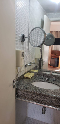 Imagem Apartamento com 1 Quarto para Alugar, 27 m² em Indianópolis - São Paulo Imagem Apartamento com 1 Quarto para Alugar, 27 m² em Indianópolis - São Paulo