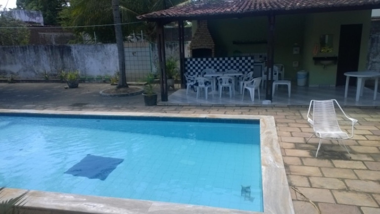 Imagem Casa com 4 Quartos à Venda, 330 m² em Capim Macio - Natal