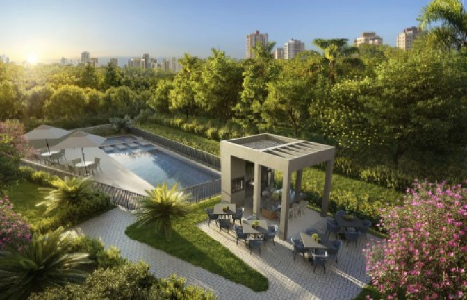 Imagem Apartamento com 2 Quartos à Venda, 29 m² em Vila Das Belezas - São Paulo