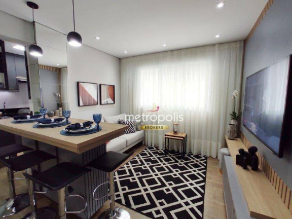 Apartamento com 1 Quarto à Venda, 39 m² em Anchieta - São Bernardo Do Campo