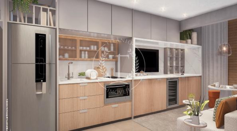 Imagem Apartamento com 1 Quarto à Venda, 29 m² em Vila Dom Pedro I - São Paulo