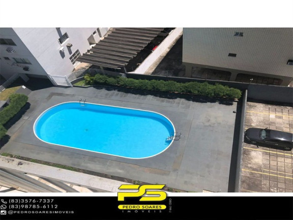 Imagem Apartamento com 3 Quartos à Venda, 153 m² em Tambaú - João Pessoa