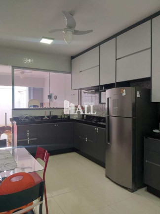 Casa com 2 Quartos à Venda, 111 m² em Residencial Mais Parque Mirassol - Mirassol