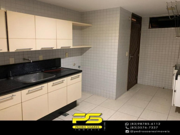 Imagem Apartamento com 4 Quartos à Venda, 300 m² em Miramar - João Pessoa Imagem Apartamento com 4 Quartos à Venda, 300 m² em Miramar - João Pessoa