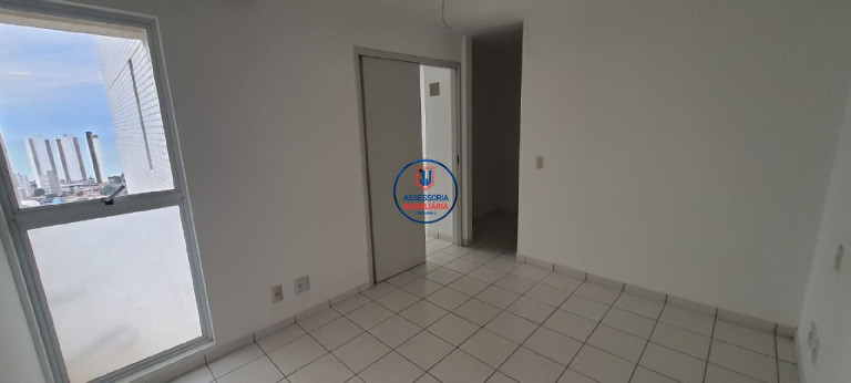 Imagem Apartamento com 2 Quartos para Alugar ou Temporada, 59 m² em Ponta Negra - Natal
