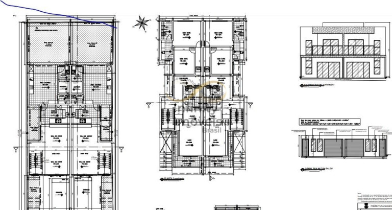 Imagem Casa com 3 Quartos à Venda, 207 m² em Paquetá - Belo Horizonte Imagem Casa com 3 Quartos à Venda, 207 m² em Paquetá - Belo Horizonte