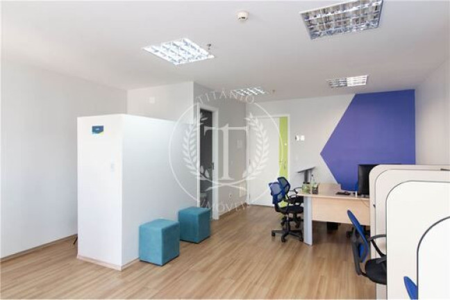 Imagem Sala Comercial à Venda, 43 m² em Vila Andrade - São Paulo Imagem Sala Comercial à Venda, 43 m² em Vila Andrade - São Paulo